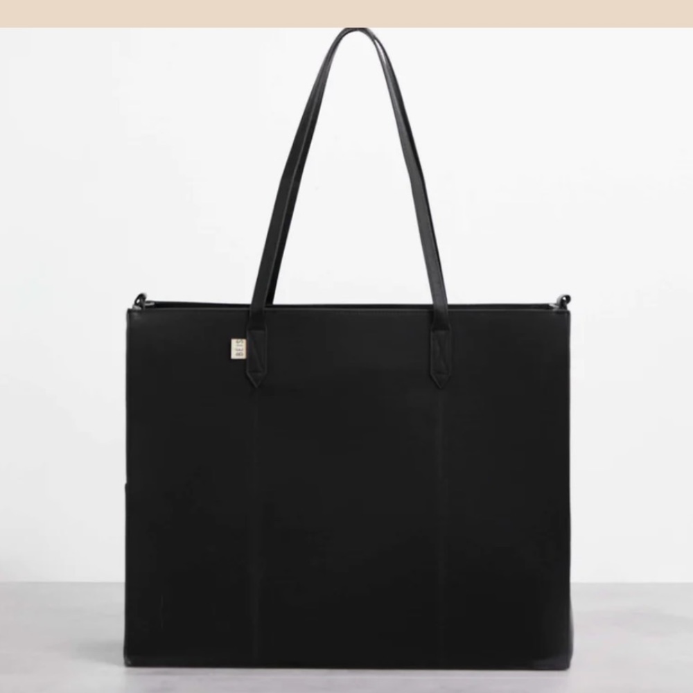 BEIS The Work Tote in Black
